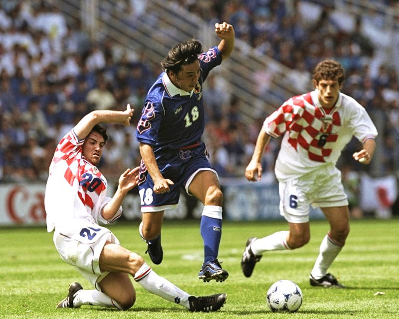 創業50周年！イタリアの名門ブランド“Lotto”の「90年代傑作