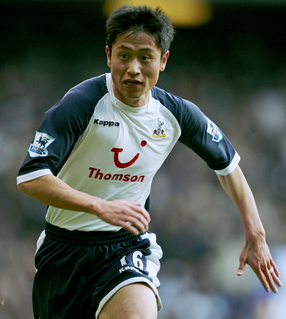 ソンフンミン トッテナム アウェイユニフォーム 18/19 トッテナム