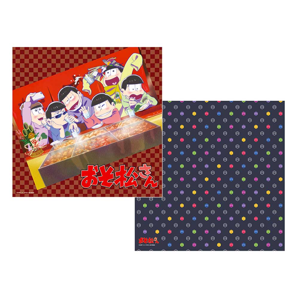 在庫僅少！『おそ松さん』お蔵出し〈オトナ的グッズ〉を今こそゲット 