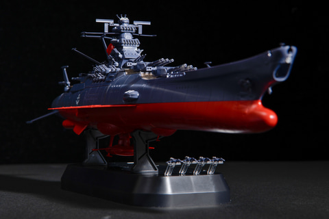 1/1000 宇宙戦艦ヤマト3199(第3次改装型：参戦章叙勲式典記念塗装