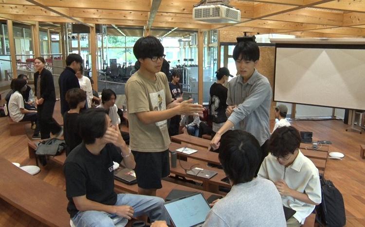 
             【学費実質無償】倍率約10倍の「起業家高専」に密着！1期生のリアルな葛藤：ガイアの夜明け 
          