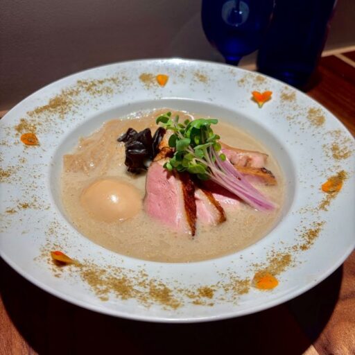 【Gion Duck Noodles Asakusa】浅草でみつけた、上品な鴨ラーメンが楽しめるラーメン店