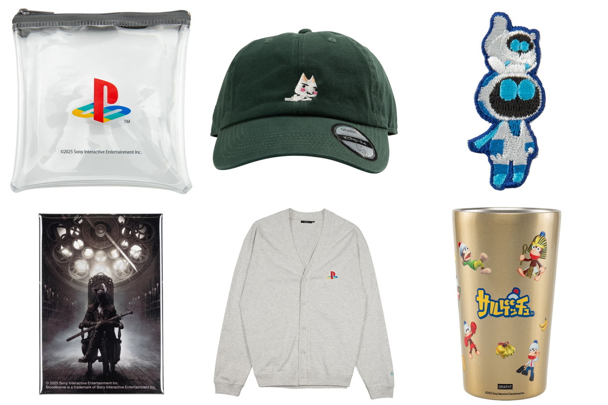 © Village Vanguard, Inc. 2025 ©2025 Sony Interactive Entertainment Inc. All Rights Reserved.