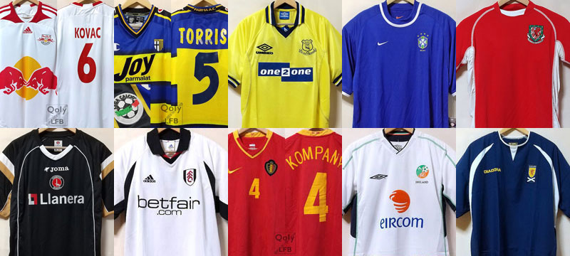 鯉に波に日の丸！三浦カズの古巣サントス、日本LOVEな新ユニを発表