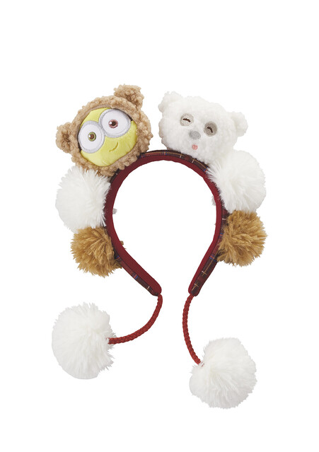 ミニオン・スヌーピーの身に着けグッズ！ユニバーサル・スタジオ