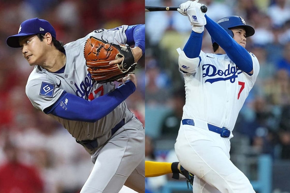 MLB】大谷翔平が成し遂げた「史上最高の試合」 二刀流の“伝説の一戦”を 