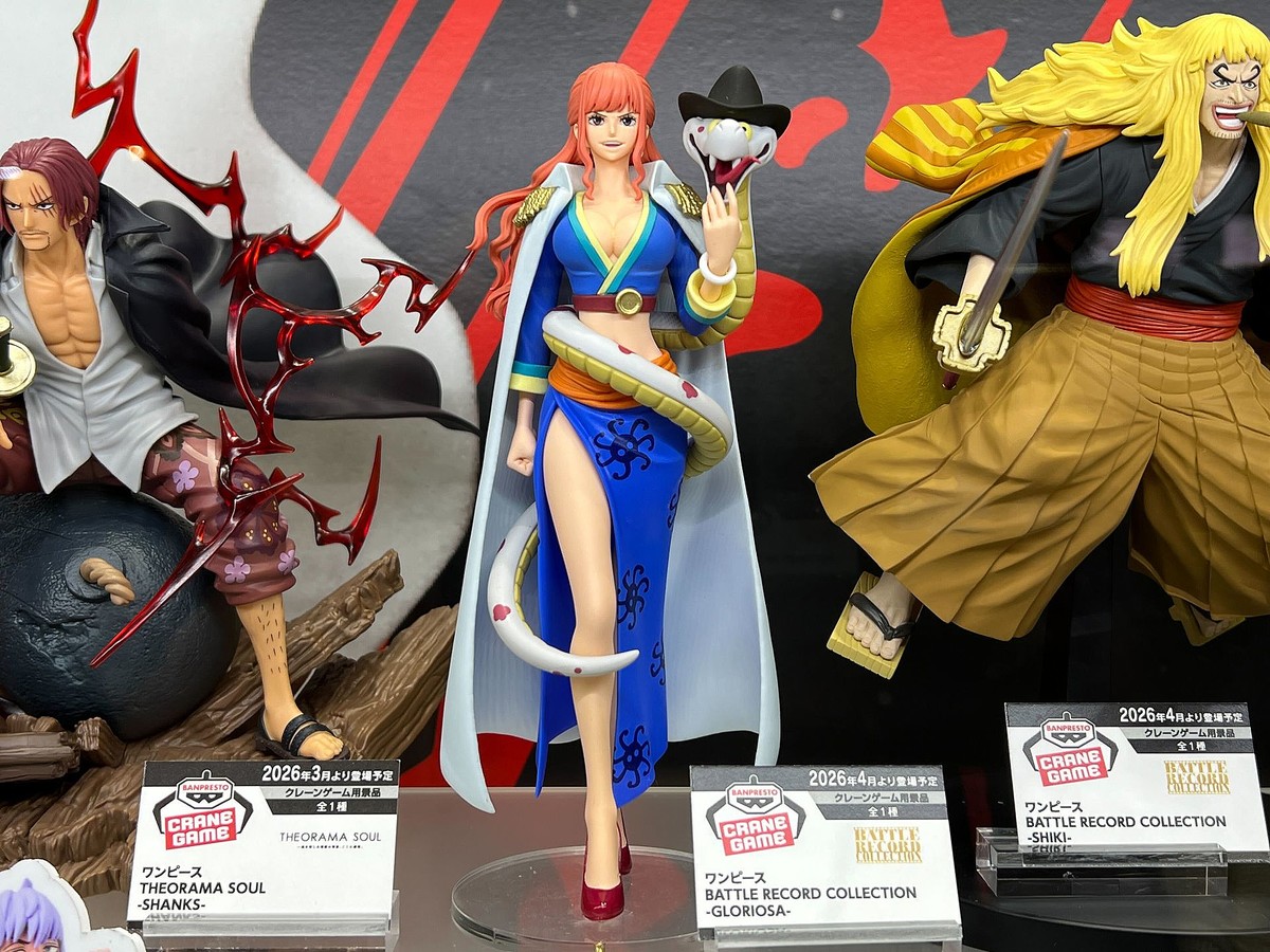 画像】「ジャンプフェスタ2026」開催期間 ドラゴンボールZやワンピース