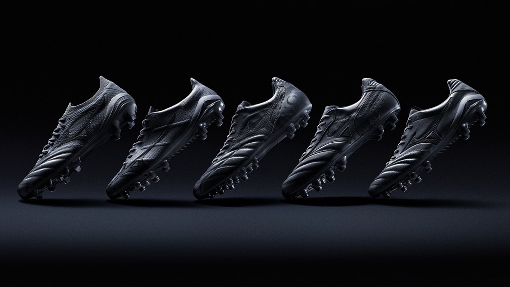 珠玉の“魔改造モデル”揃い…ミズノの限定スパイクコレクション