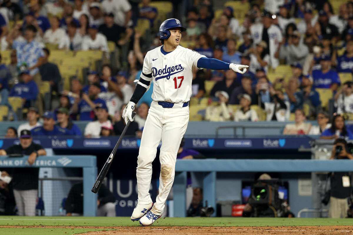 大谷翔平 9/10 ボブルヘッド 来場者限定 ドジャーススタジアム 9