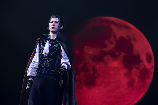 うたプリ舞台 劇シャイ『BLOODY SHADOWS』開幕！永久を旅するマサ