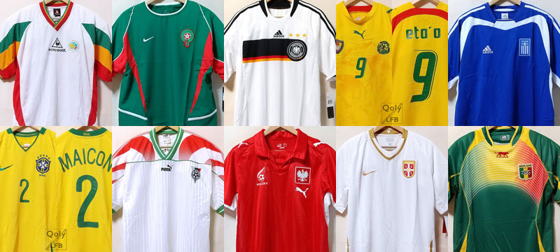 2024年ウルグアイ代表 ユニフォーム Lサイズ ウルグアイ代表 2024 プレ