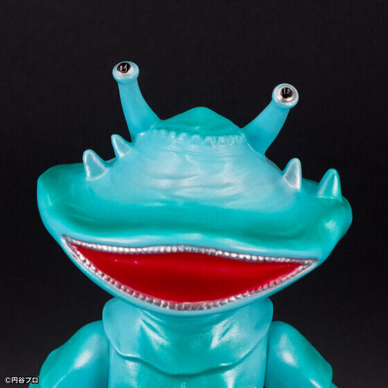 画像】『ウルトラQ』ブルマァクの人気怪獣5体が昭和レトロカラーで登場