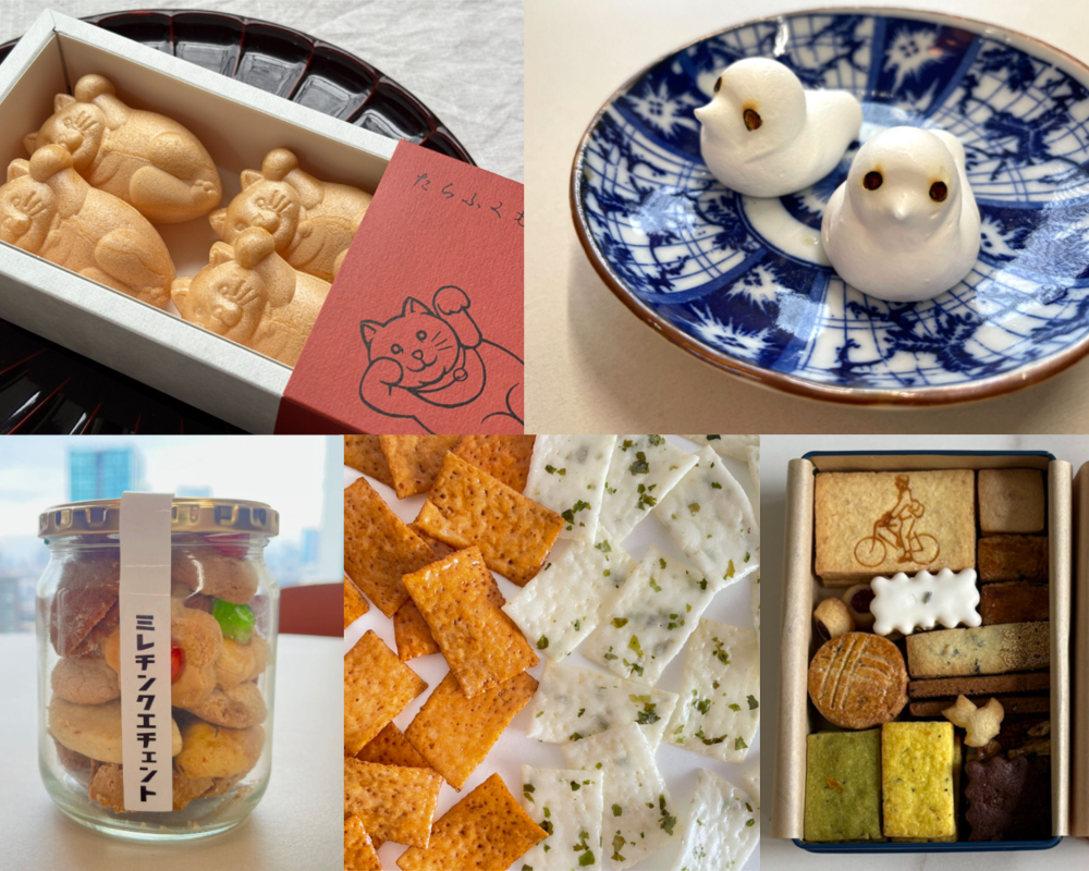 【まだ間に合う】雑誌編集者がリアルに推す、人気の帰省土産5選／日持ち、常温OK