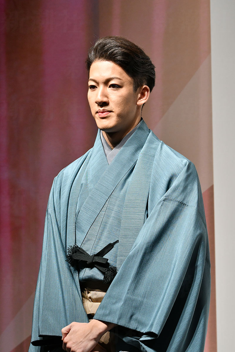 杉村春子賞に選ばれた尾上右近