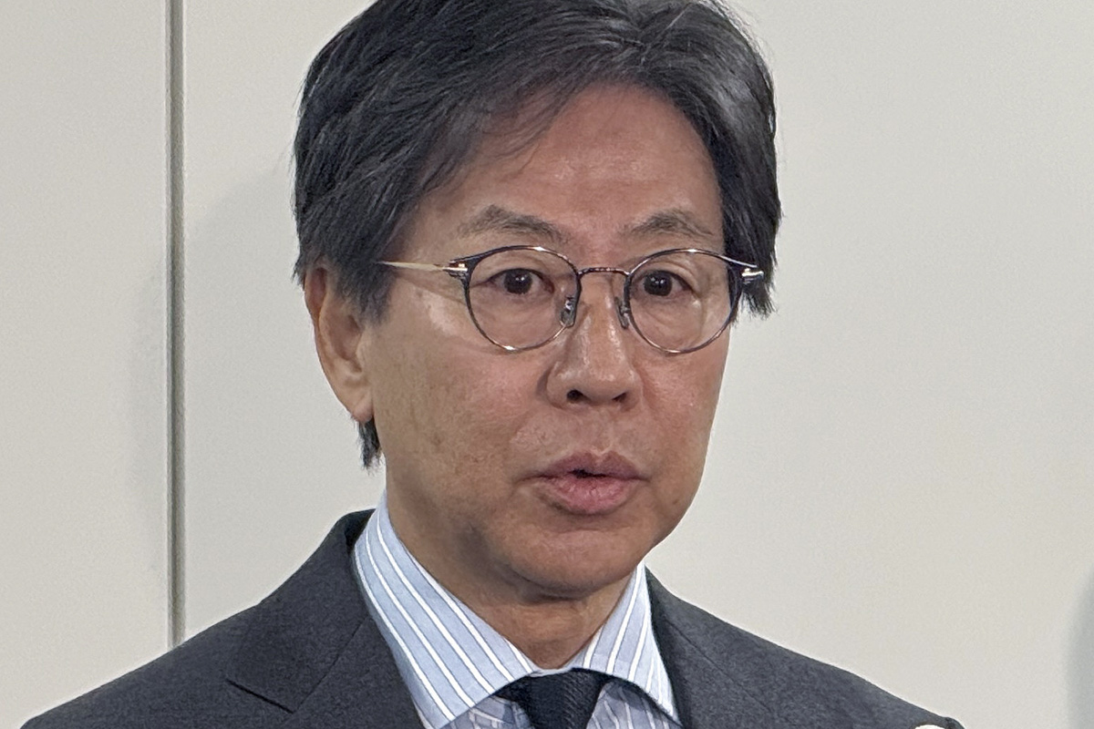  安住淳氏（写真：時事通信） 