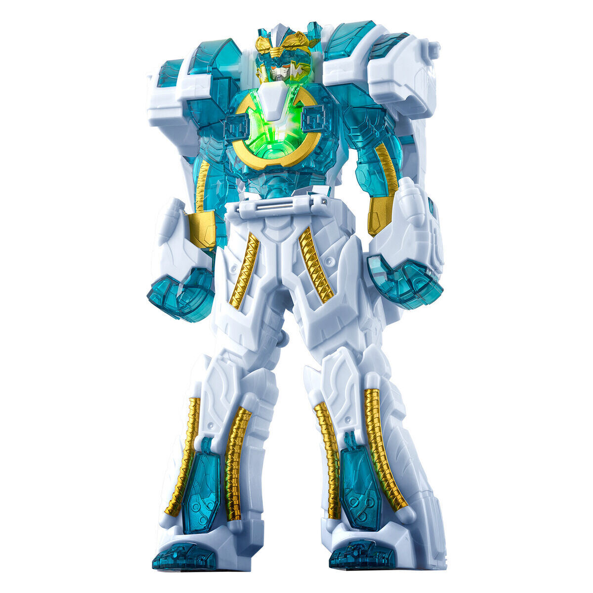 ナンバーワン戦隊ゴジュウジャー』「DXグーデバーン」&「DXベアックマ