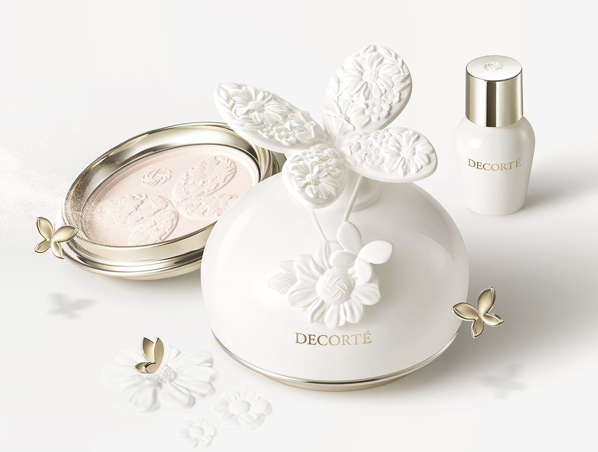 コスメデコルテ エターナル ブルーム コレクション コスメデコルテ