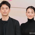 綾瀬はるか、妻夫木聡と18年ぶり共演で...