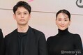 映画『人はなぜラブレターを書くのか』完成報告会に出席した妻夫木聡、綾瀬はるか、當真あみ、細田佳央太（C）モデルプレス