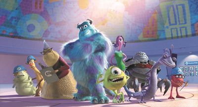 モンスターズ インク 吹き替え声優は 金曜ロードショーで本編ノーカット ライブドアニュース