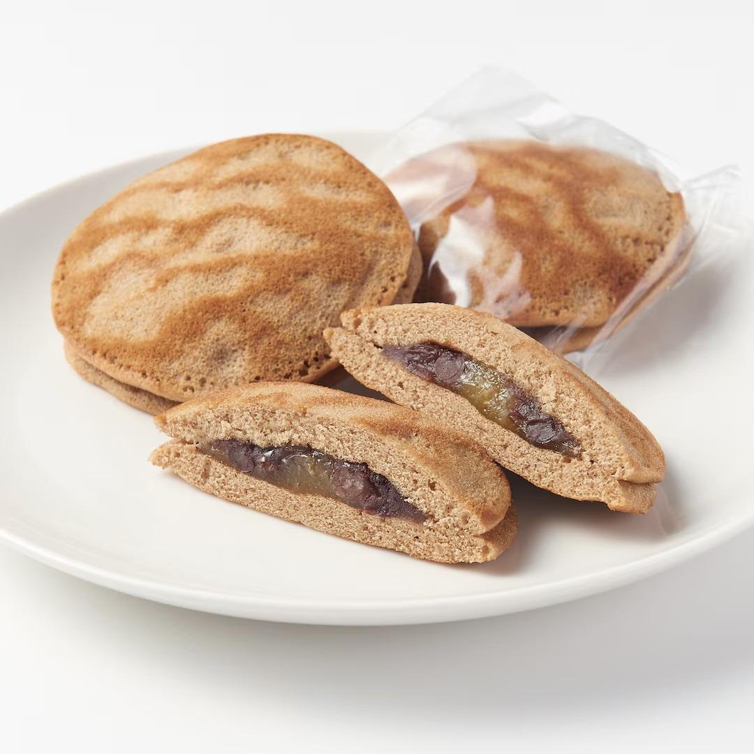 無印良品、秋を感じられる栗のお菓子を3品を紹介 ひとくちクロワッサンなど