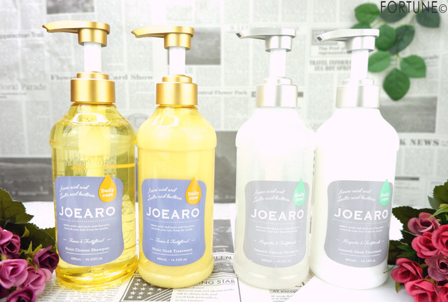 今秋注目の 乳酸菌 アミノ酸 配合ヘアケア Joearo ジョアーロ をご紹介 毎日の乳酸菌ケアで するん と整う髪へ Peachy ライブドアニュース