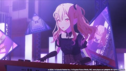 プロセカ」イベント「Parallel Harmonies/Not Overlap Soundsガチャ