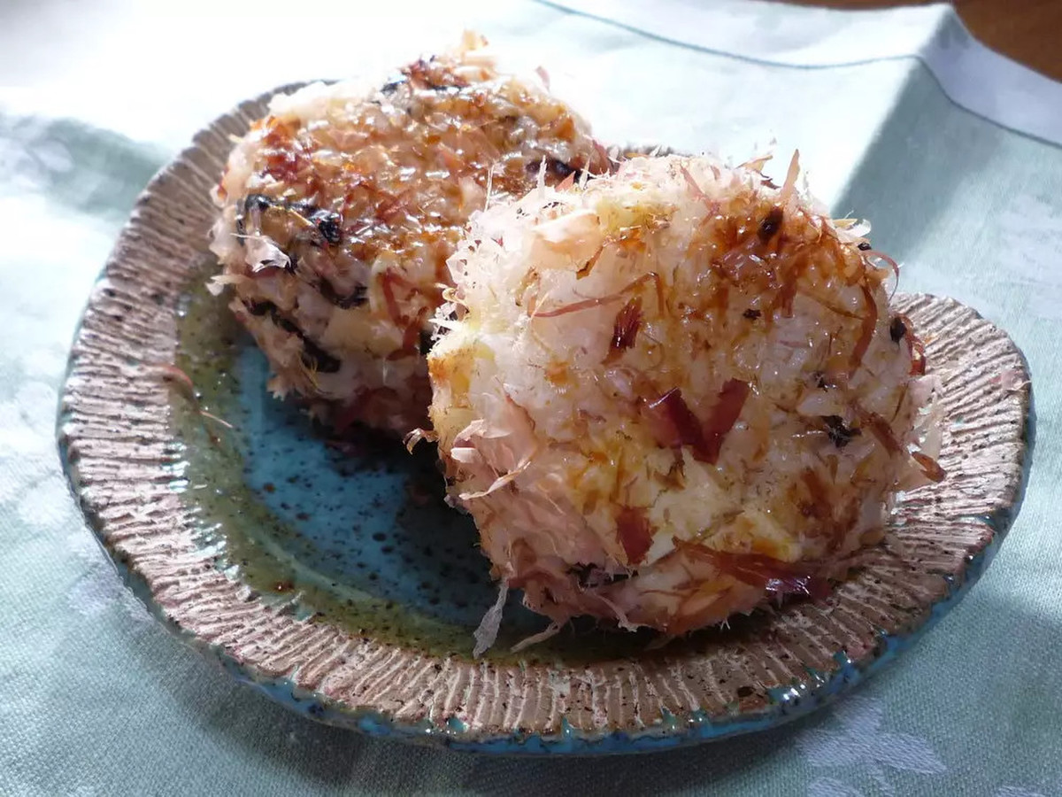 ご飯にあう具なら何でもあいます！意外だけど旨すぎる「おにぎり」バリエ