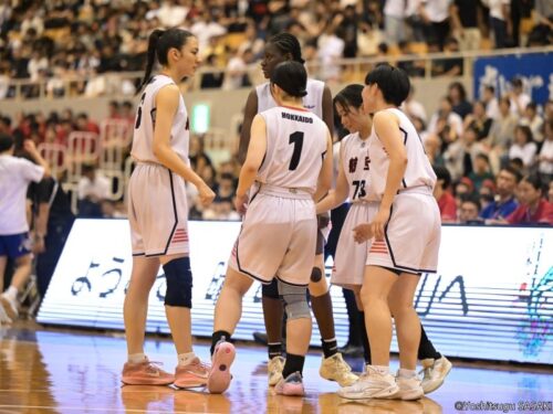 「SoftBank ウインターカップ2025」女子予選が6都道県で終了