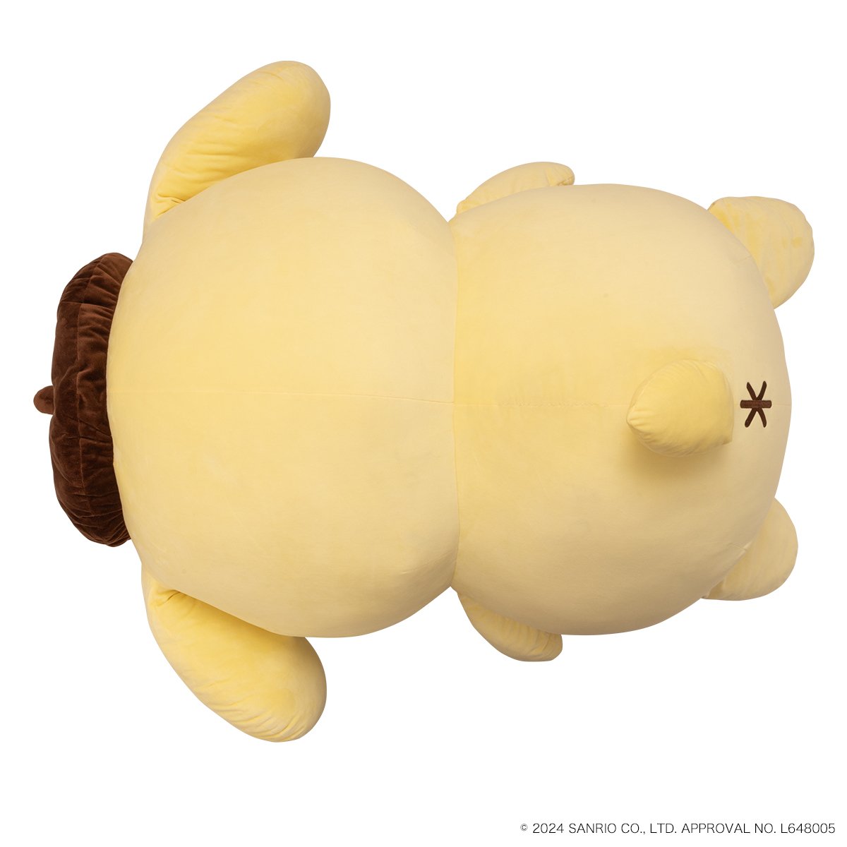 八木勇征 ポムポムプリンクッション