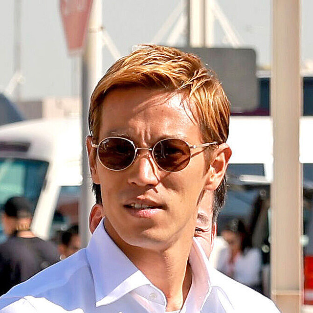 本田圭佑 今後の生き方に私見 全体を見ながら考えて答えを出し続けるしかない 答えも変わり続けるはず ライブドアニュース