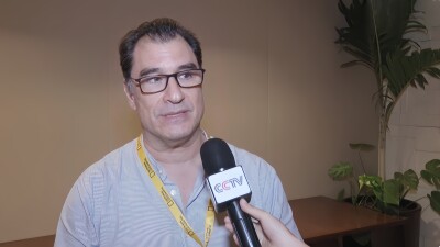 米国のテレビプロデューサーのミッチェル・ファルカ氏