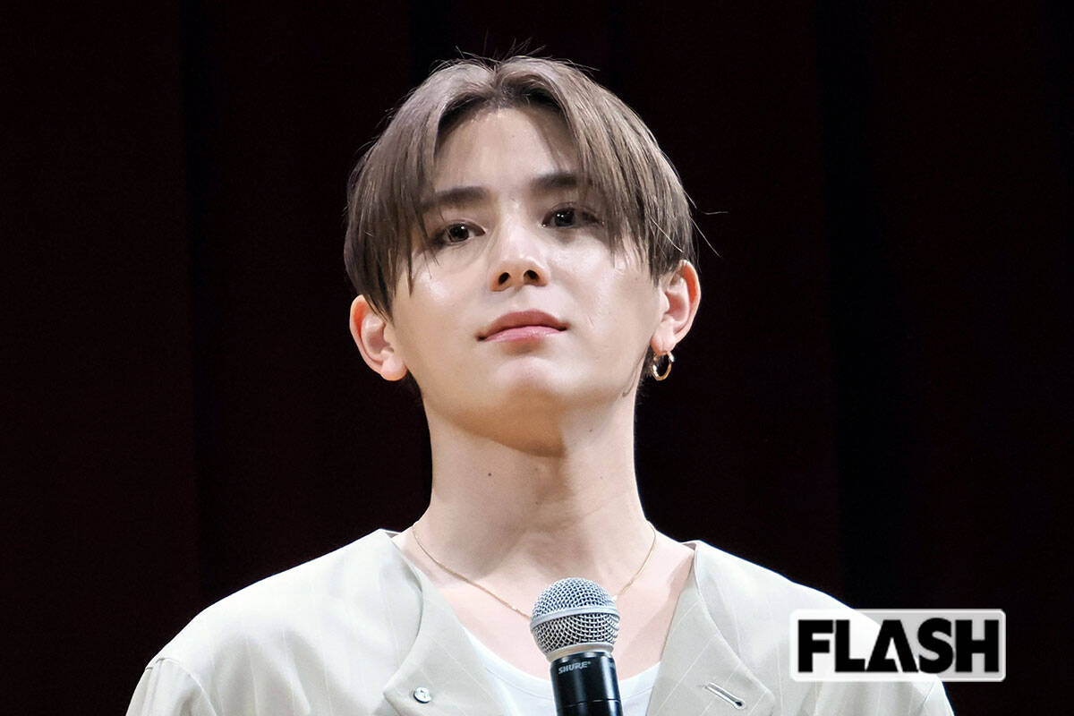 山田涼介、ドームツアー初日に涙の謝罪「やっぱり辛かったんだな」驚きの声