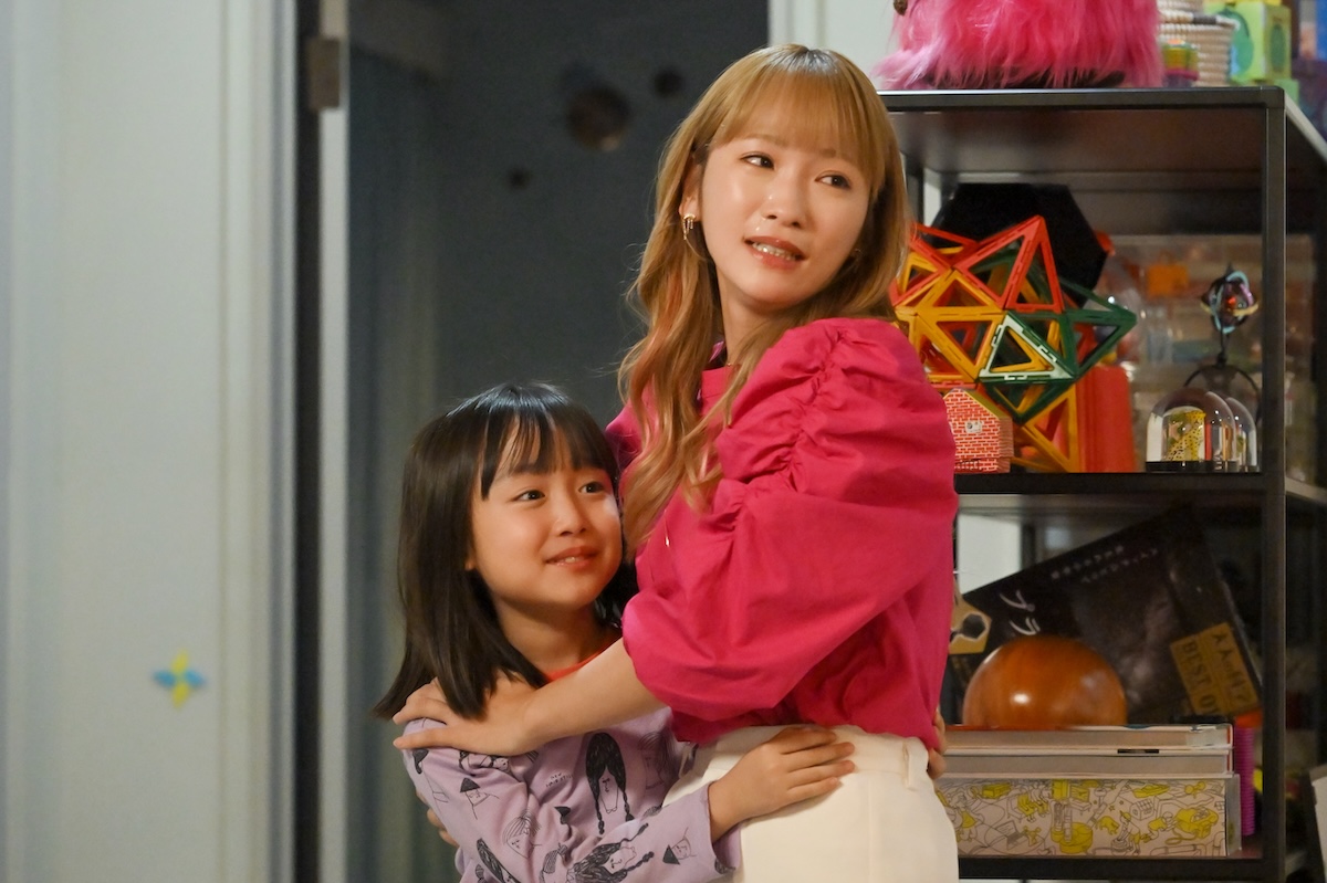 『フェイクマミー』©︎TBS