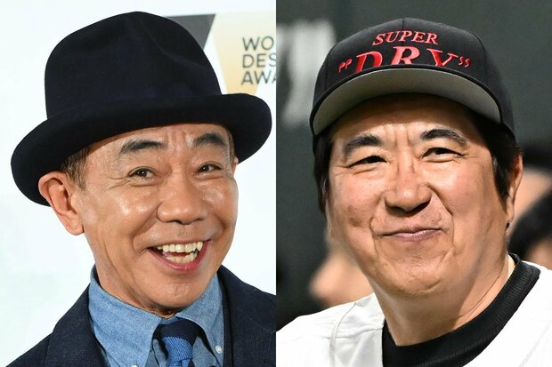 木梨憲武のスポーツ特番、放送なかった「リアル野球盤」がトレンド入り