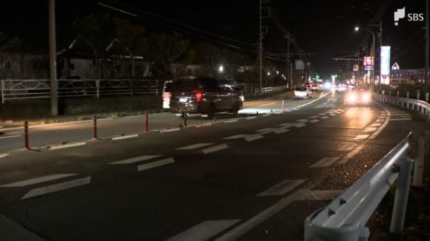 「車と車の正面衝突」軽乗用車2台と原付バイクの事故 軽乗用車が車線をはみ出したか...運転の82歳女性が死亡＝静岡・清水区