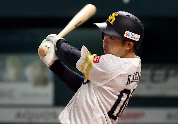 ダブル 晃 が登録即先発 2番川瀬 3番中村晃 グラシアル7番 西武戦のスタメン発表 ライブドアニュース