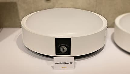 Aladdin X3 Laser 4K