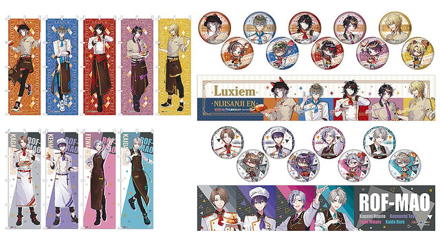 加賀美ハヤト ココス 缶バッジ 加賀美ハヤト ココス 缶バッジ ココス×にじさんじ キャンペーン