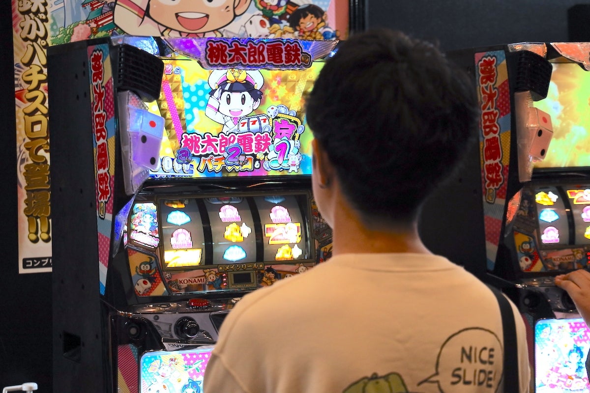 パチスロ業界最大級のリアルイベント「パチスロサミット2024」が開催! - ライブドアニュース