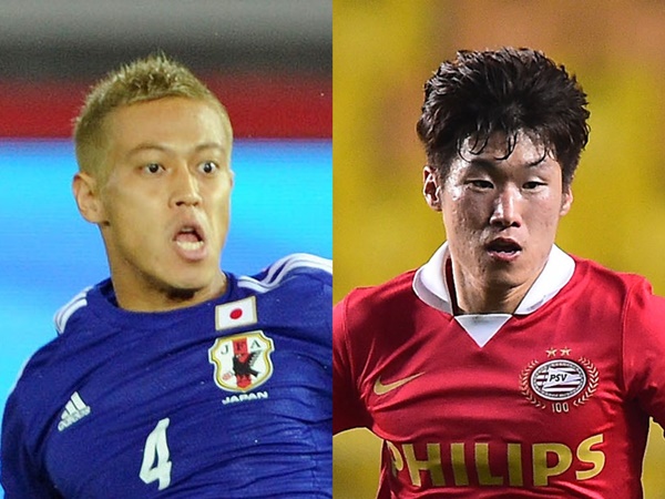 本田圭佑 パク チソンがカタールで夢の共演 日韓レジェンド の豪華2shotが話題 Photo ライブドアニュース 本田圭佑 パク チソンがカタールで夢の共演 日韓レジェンド の豪華2shotが話題 Photo ライブドアニュース