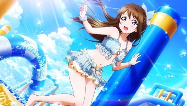 スクスタ スクフェス にて ラブライブ 虹ヶ咲学園スクールアイドル同好会 第8話放送終了キャンペーン開催 ライブドアニュース