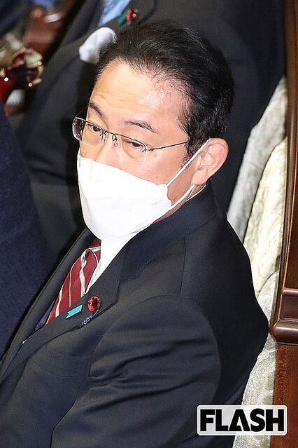 岸田文雄首相 語気を荒らげて机をたたくことも ストレスフルな状況か ライブドアニュース