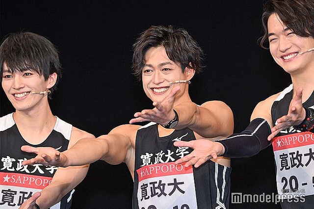 A B C Z塚田僚一 新グループ結成を熱望 腕を細くする 体づくりのこだわりも明かす 風が強く吹いている ライブドアニュース