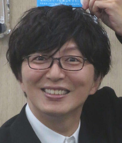 土屋礼央（2025年9月撮影）