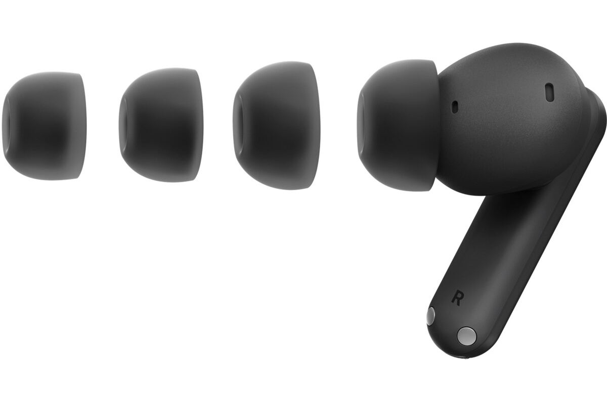 デル、同社初のワイヤレスイヤホン「Dell Pro Plus Earbuds（EB525