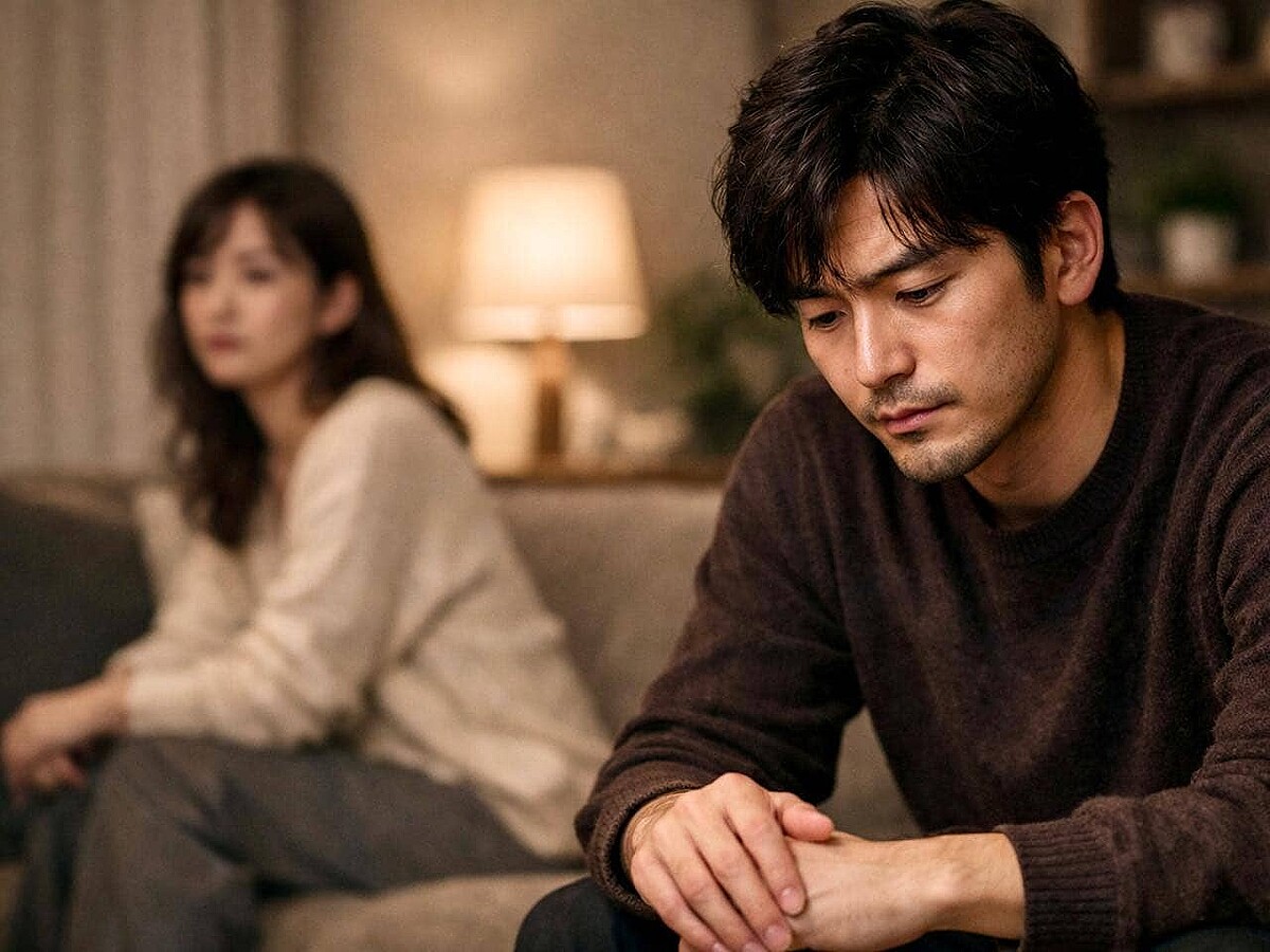 黙る=無関心ではない。男性が言葉を止めてしまう本当の理由 - Peachy - ライブドアニュース