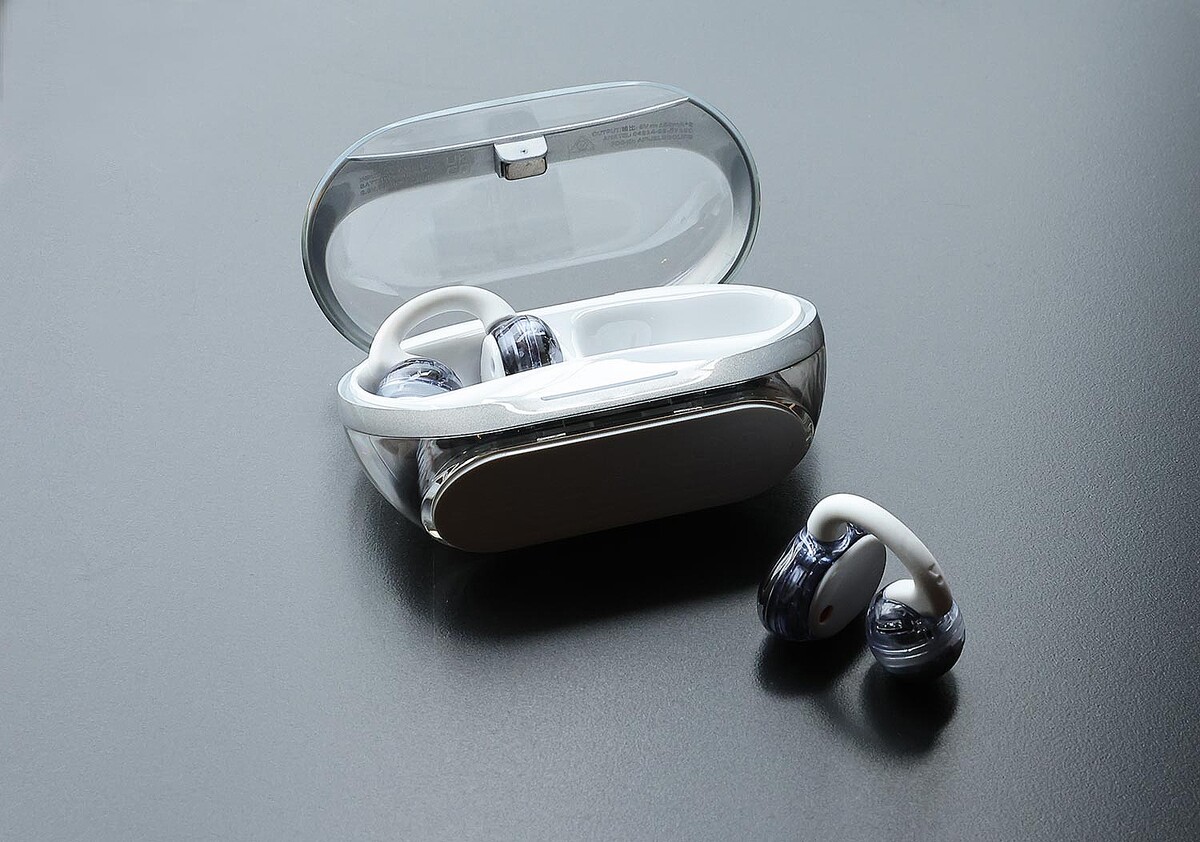JBL Soundgear Clips WHT ホワイト オープンイヤー