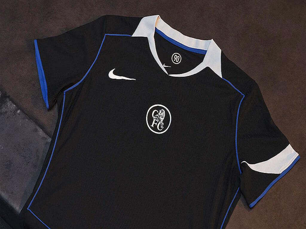 T*様 ネトチェルシーユニフォムサード25/26 チェルシー サード