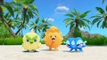 「ポケモン」新作「ポケモン風波」新御...